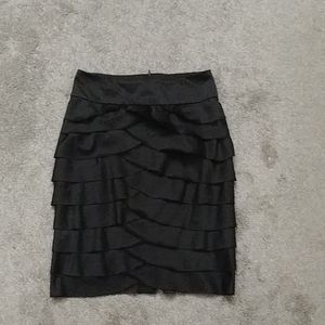Twenty One Black Skirt